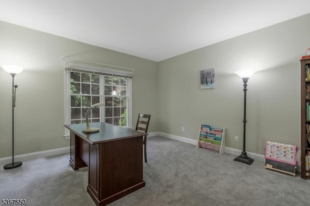 102 Independence Dr, Bernards Twp, NJ 07920 - office space with carpet floors and baseboards