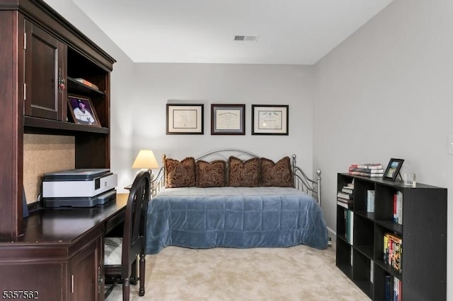 18 Brompton Pl, Randolph Twp, NJ 07869 - carpeted bedroom featuring a desk
