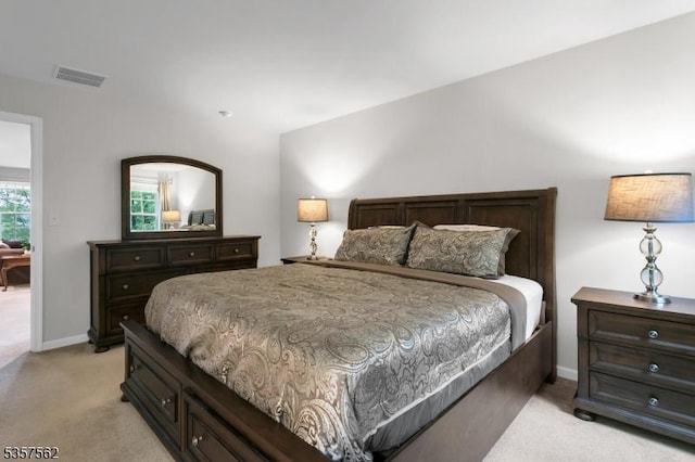 18 Brompton Pl, Randolph Twp, NJ 07869 - bedroom with light carpet and baseboards