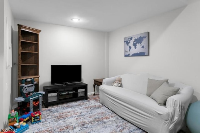18 Brompton Pl, Randolph Twp, NJ 07869 - view of living room