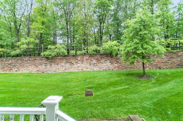 18 Brompton Pl, Randolph Twp, NJ 07869 - view of green lawn