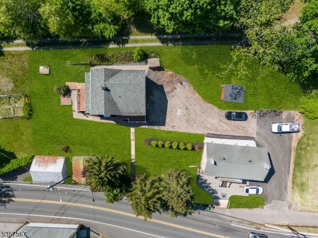 392 Pittstown Rd, Franklin Twp, NJ 08867 - aerial view of property and surrounding area