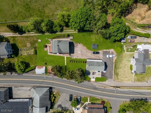 392 Pittstown Rd, Franklin Twp, NJ 08867 - aerial view of property's location featuring nearby suburban area