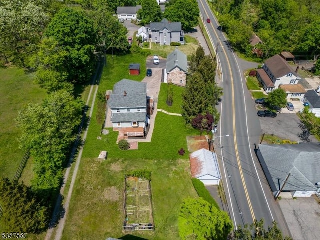 392 Pittstown Rd, Franklin Twp, NJ 08867 - aerial overview of property's location featuring nearby suburban area