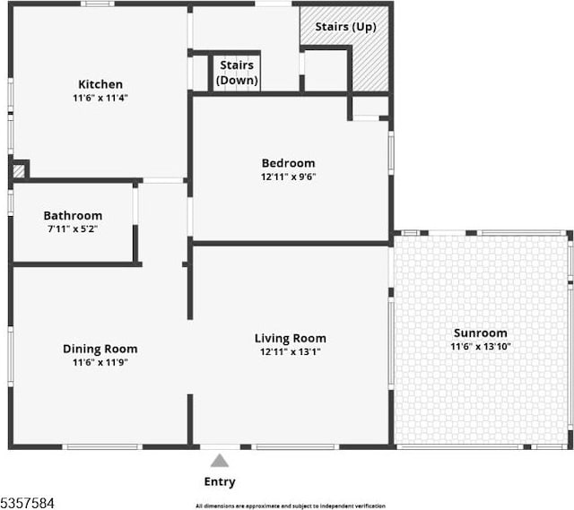 home floor plan