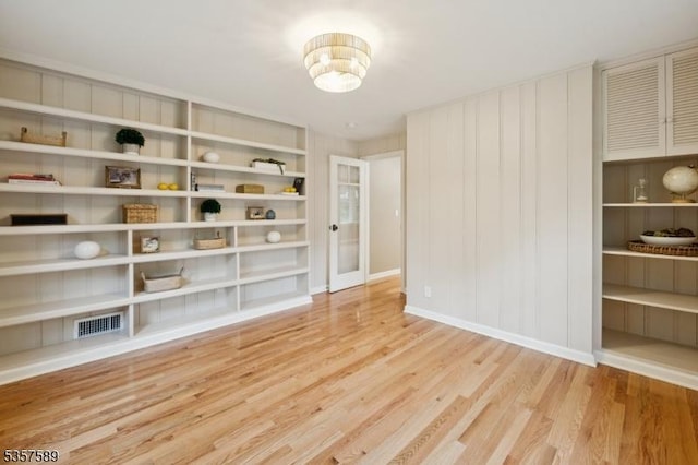 25 Woodcliff Dr, Madison Boro, NJ 07940 - empty room with wood finished floors and baseboards