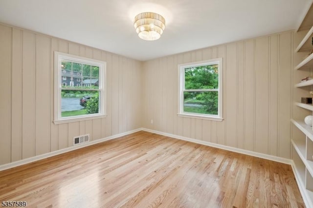 25 Woodcliff Dr, Madison Boro, NJ 07940 - empty room featuring wood finished floors and baseboards