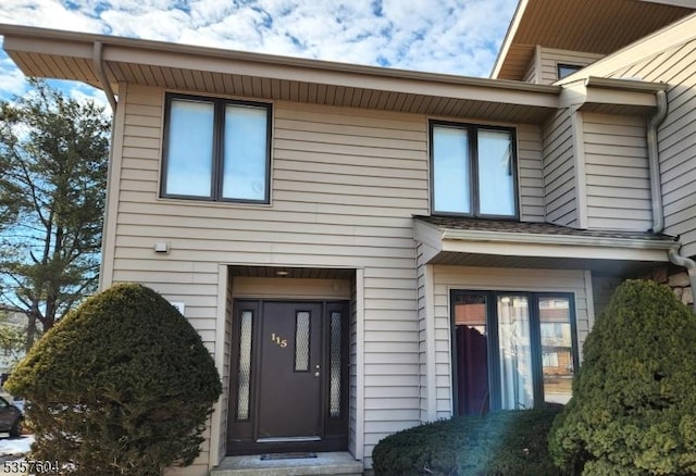 115 Seminole Rd Unit 115, Andover Twp, NJ 07848 - view of front of house