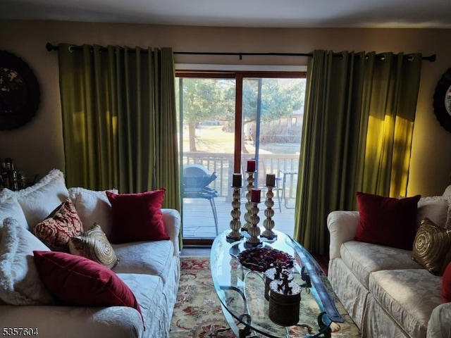 115 Seminole Rd Unit 115, Andover Twp, NJ 07848 - view of living room
