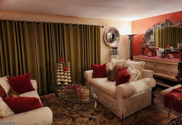 115 Seminole Rd Unit 115, Andover Twp, NJ 07848 - view of sitting room