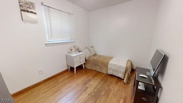 2764 Meister Ave, Union Twp, NJ 07083 - bedroom featuring light wood-type flooring
