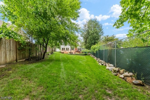 77 E Main St, Mendham Boro, NJ 07945 - view of yard