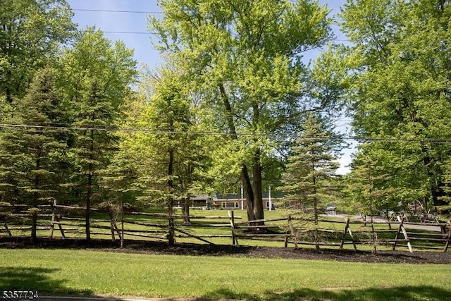1011 Stillwater Rd, Stillwater Twp, NJ 07860 - view of yard