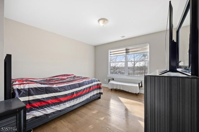 783 Aborn Ave, Woodbridge Twp, NJ 07095 - bedroom featuring wood finished floors and baseboards