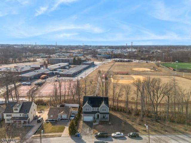 783 Aborn Ave, Woodbridge Twp, NJ 07095 - bird's eye view of industrial structures