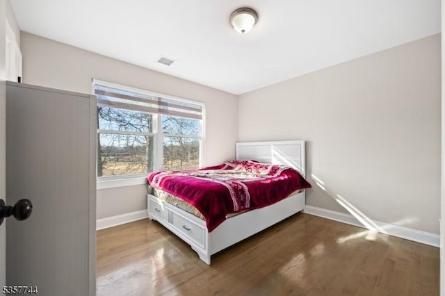 783 Aborn Ave, Woodbridge Twp, NJ 07095 - bedroom featuring wood finished floors and baseboards