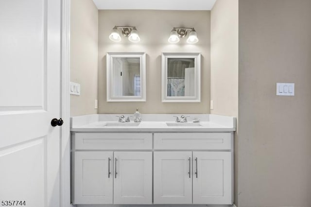 783 Aborn Ave, Woodbridge Twp, NJ 07095 - full bath featuring double vanity