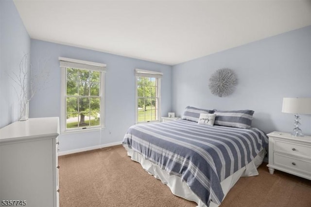 4 Rachel Ct, Greenwich Twp, NJ 08886 - bedroom featuring dark carpet and baseboards