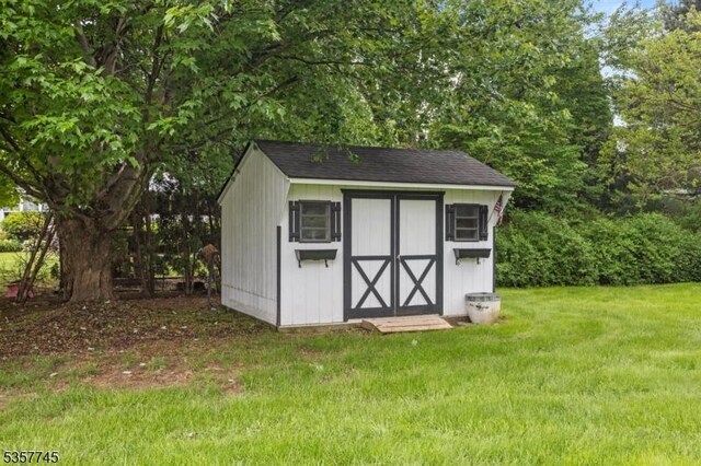 4 Rachel Ct, Greenwich Twp, NJ 08886 - view of shed