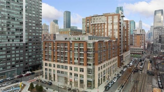201 Marin Blvd Unit 1507, Jersey City, NJ 07302 - view of city
