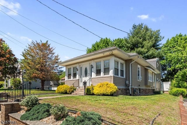 40 Laura Ave, Nutley Twp, NJ 07110 - view of front of home featuring entry steps