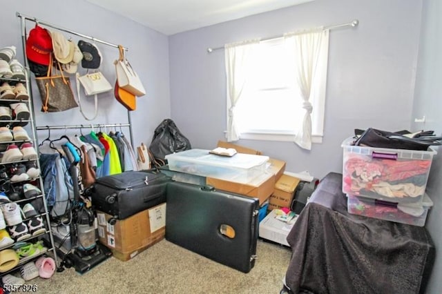 95 Richard St, Rockaway Twp, NJ 07801 - view of carpeted bedroom