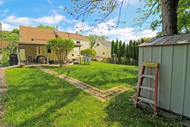 95 Richard St, Rockaway Twp, NJ 07801 - view of grassy yard