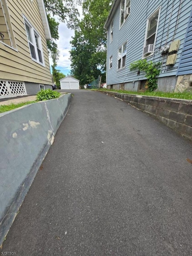 1123 W 4th St, Plainfield City, NJ 07063 - view of asphalt road