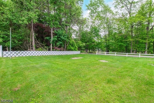 25 Pequannock Ave, Pequannock Twp, NJ 07440 - view of yard