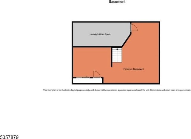 7 Winslow Ave, East Brunswick Twp, NJ 08816 - room layout
