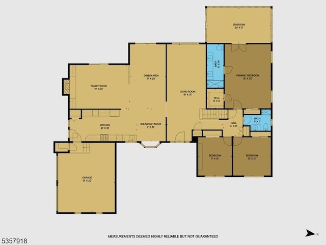 23 Drake Rd, Mendham Boro, NJ 07945 - room layout