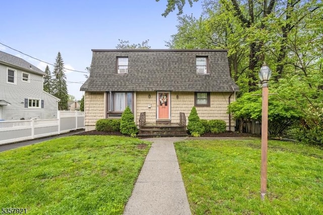 202 Linden Ave, Verona Twp, NJ 07044 - view of front of house featuring roof with shingles