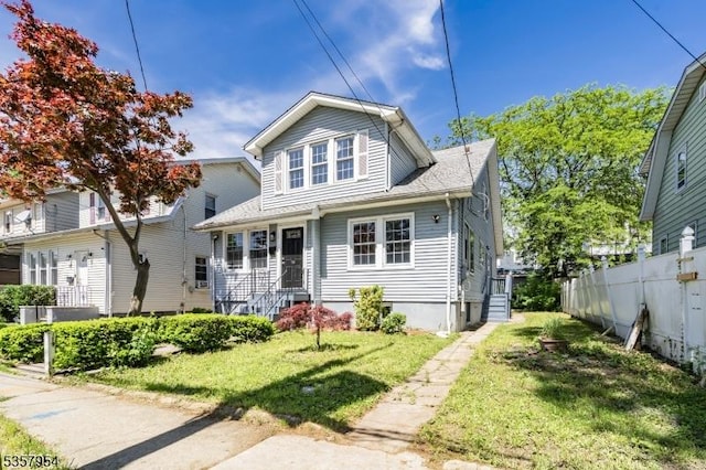 56 Laventhal Ave, Irvington Twp, NJ 07111 - view of front of property