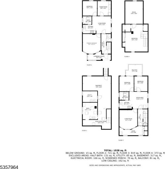 home floor plan
