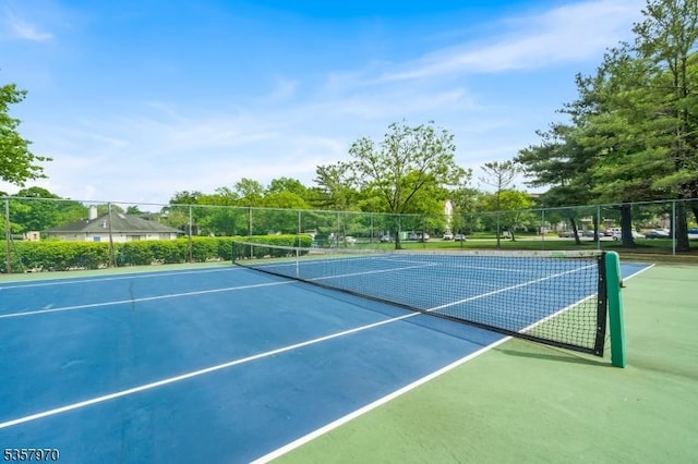 26 Fisher Dr Unit 2704, Franklin Twp, NJ 08823 - view of tennis court with community basketball court