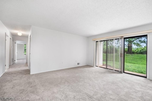 26 Fisher Dr Unit 2704, Franklin Twp, NJ 08823 - unfurnished room with carpet floors and a textured ceiling