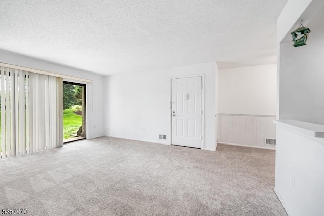26 Fisher Dr Unit 2704, Franklin Twp, NJ 08823 - unfurnished room featuring a textured ceiling and carpet