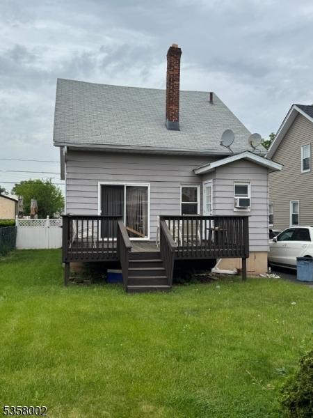 292 Crann St, Hillside Twp, NJ 07205