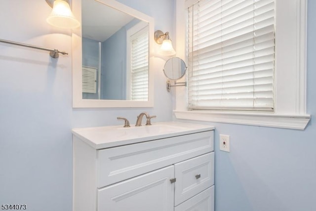 537 Summit Ave, Maplewood Twp, NJ 07040 - bathroom with vanity