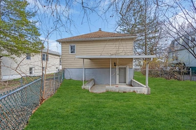 1218 Kline Pl, Rahway City, NJ 07065 - view of back of house