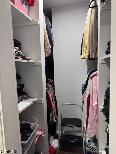 64 Dater St, North Haledon Boro, NJ 07508 - view of walk in closet