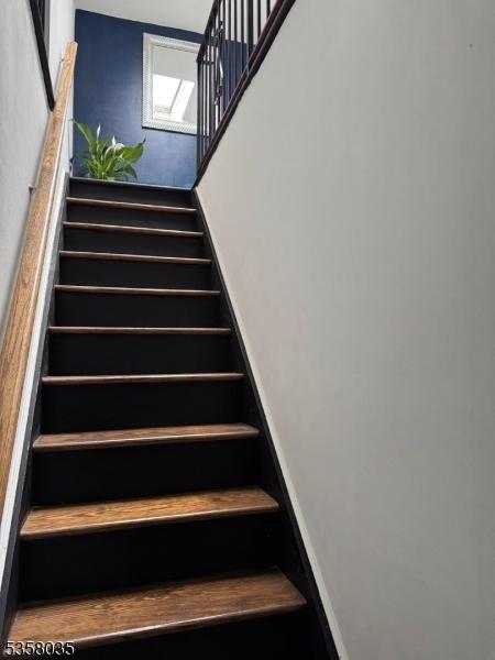 64 Dater St, North Haledon Boro, NJ 07508 - view of staircase