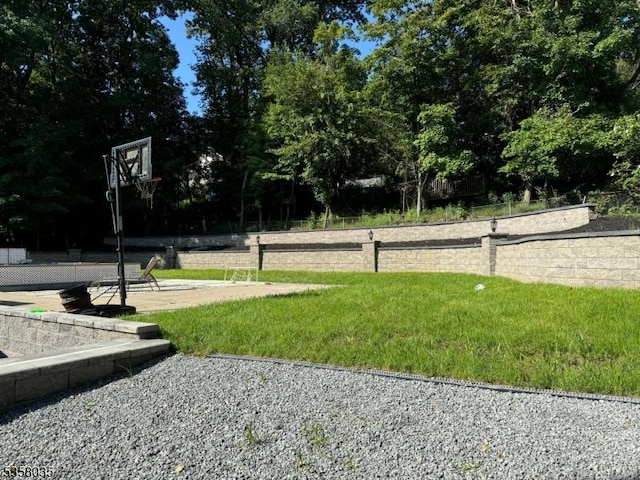64 Dater St, North Haledon Boro, NJ 07508 - view of yard featuring view of scattered trees