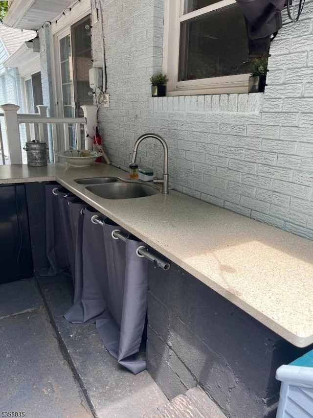 64 Dater St, North Haledon Boro, NJ 07508 - kitchen with light countertops