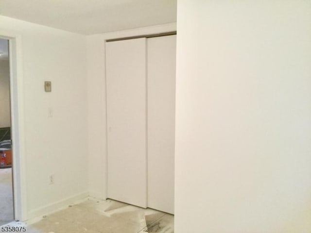 78 Hillside Ter, Green Twp, NJ 07821 - view of closet