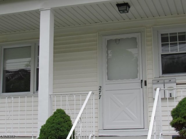 277 Watchung Ave, North Plainfield Boro, NJ 07060 - view of exterior entry