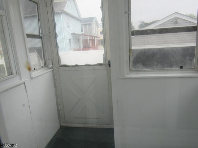 277 Watchung Ave, North Plainfield Boro, NJ 07060 - view of doorway to outside