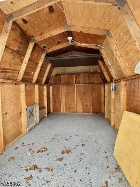 277 Watchung Ave, North Plainfield Boro, NJ 07060 - view of storage area