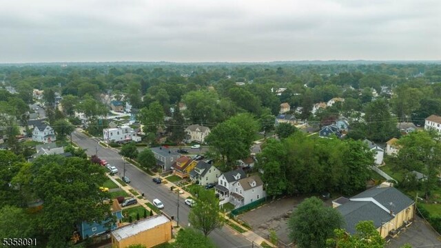 1353 W 3rd St, Plainfield City, NJ 07063 - view of property location with nearby suburban area