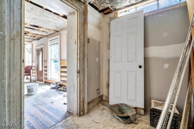 view of bathroom